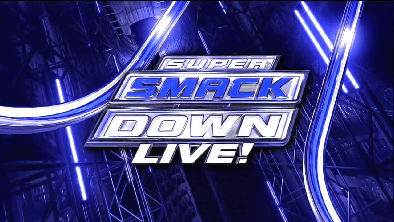 Feel the power of SmackDown! Wallpaper