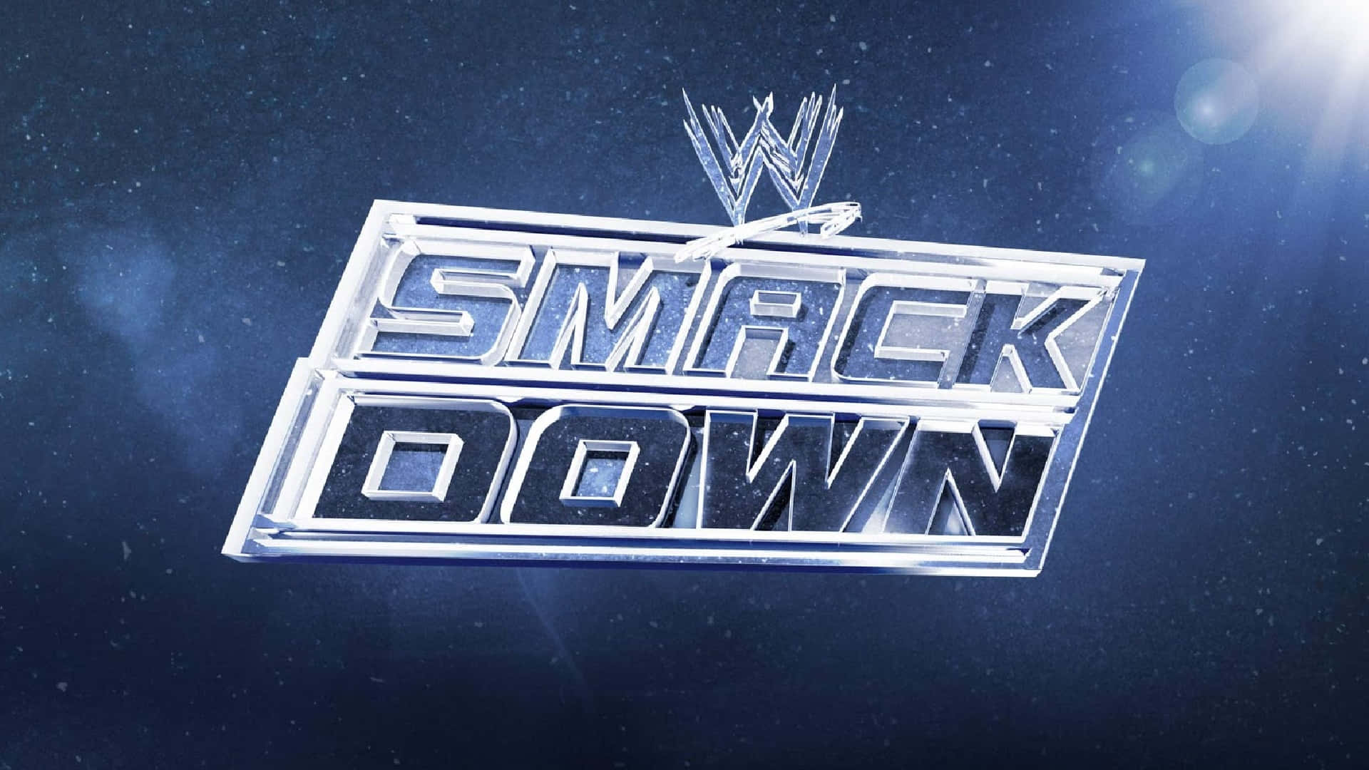 Edge steps up to Sheamus during Smackdown Wallpaper
