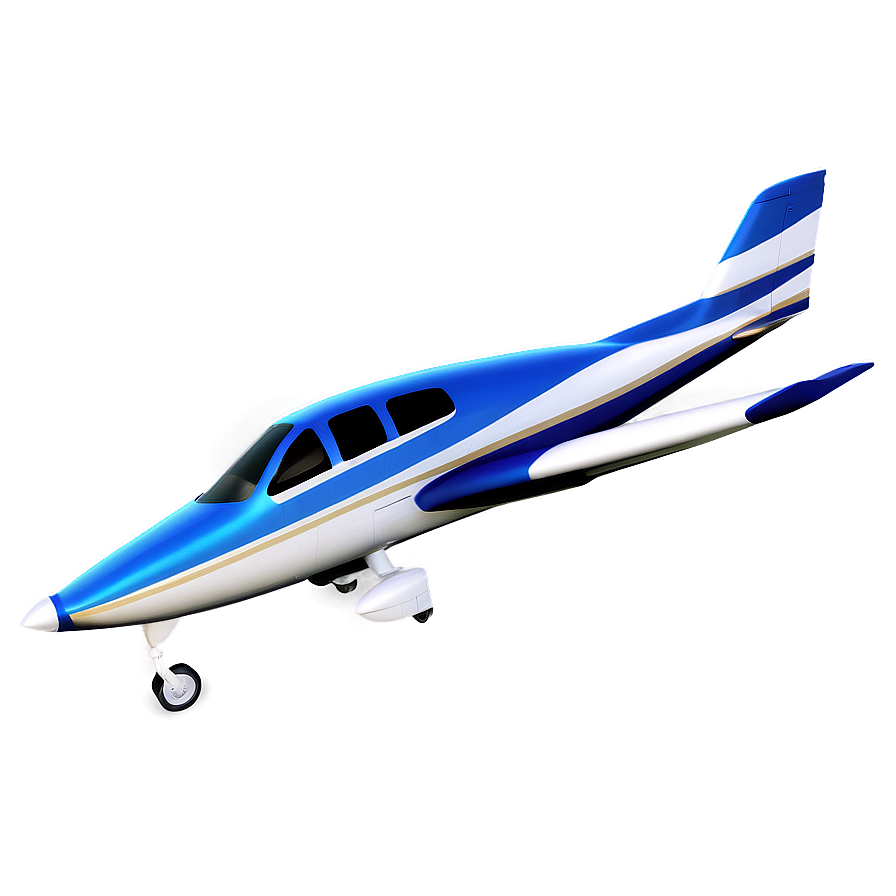Small Airplane Png Cuh29 PNG