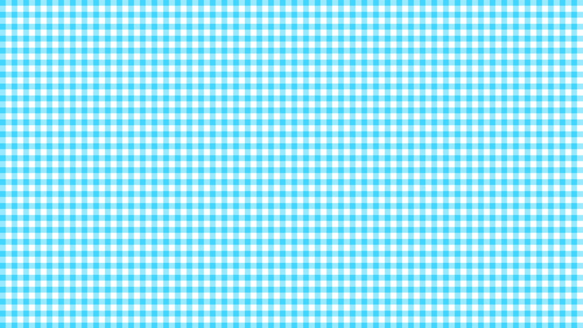 Stunning Arctic Blue Checkered Pattern Wallpaper