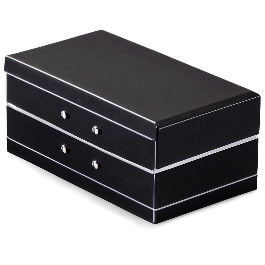 Small Black Box Png 21 PNG