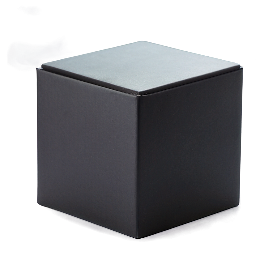 Small Black Box Png 48 PNG