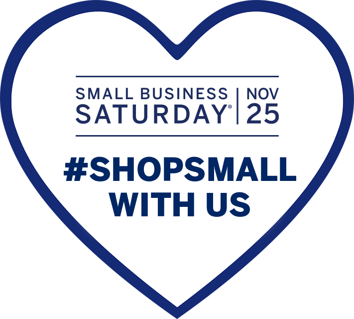 Small Business Saturday Shop Small Promotion PNG