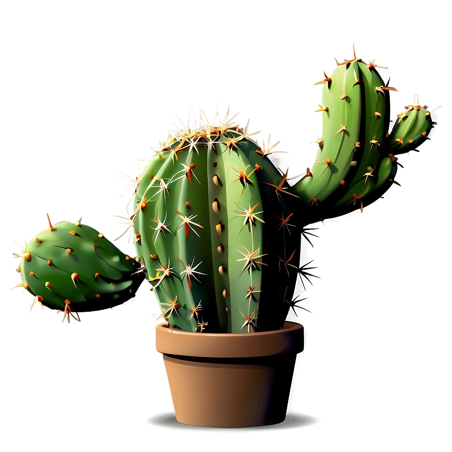 Small Cactus Png Kgr11 PNG