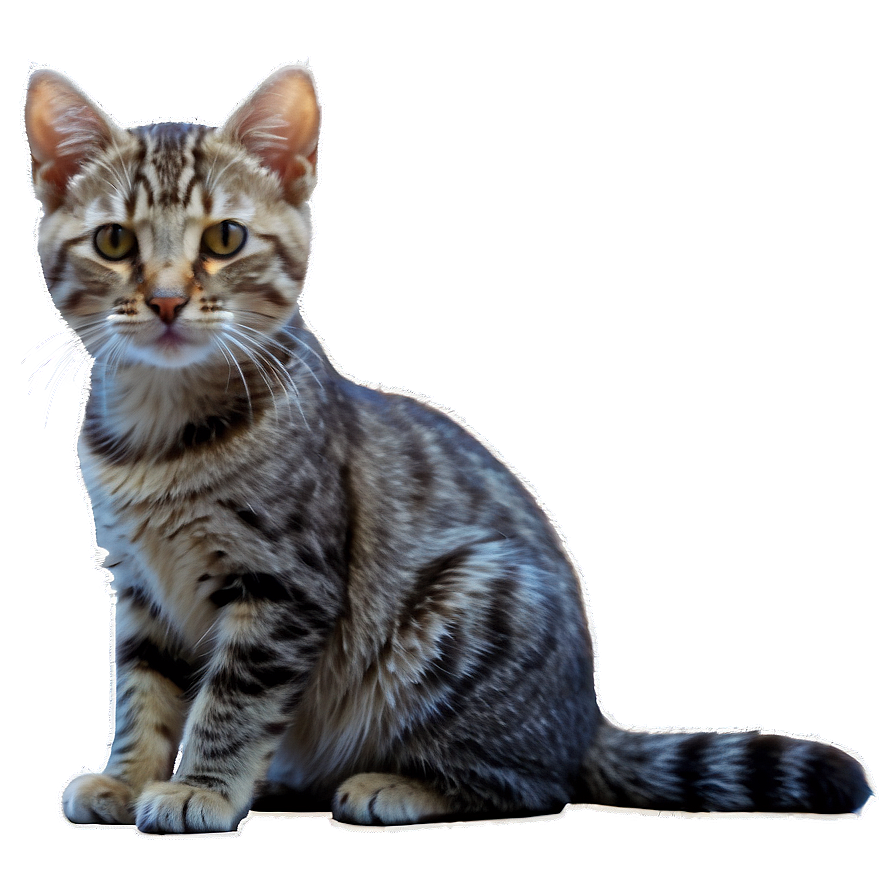 Small Cat Png Vjg68 PNG