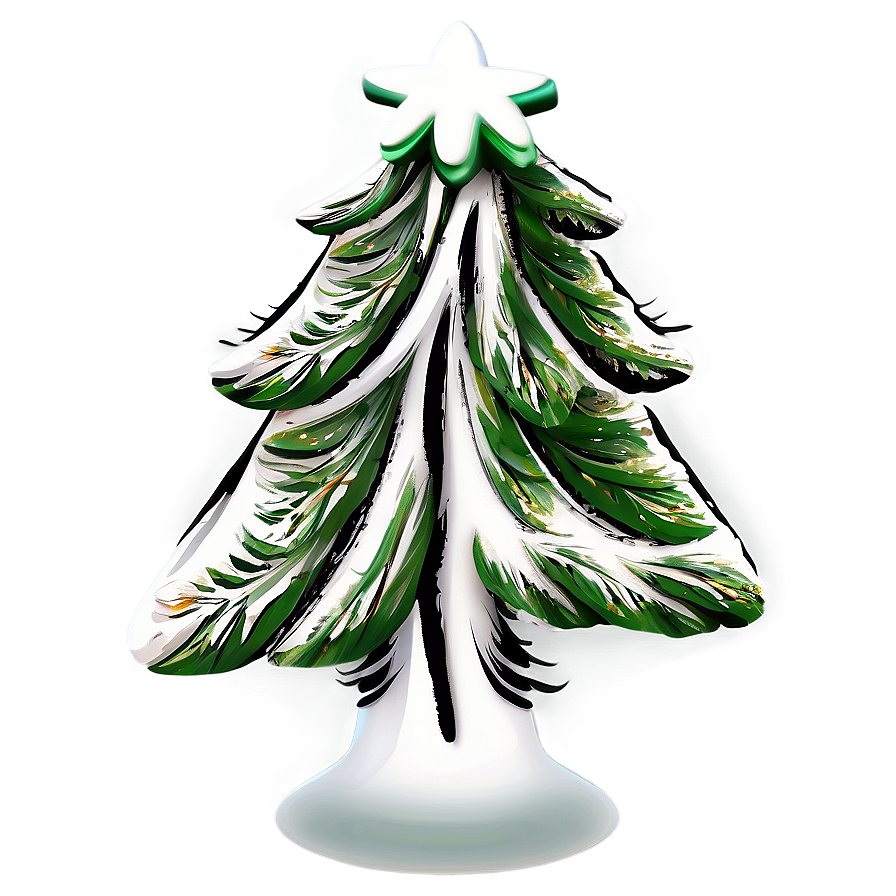 Small Christmas Tree Png Mrx PNG