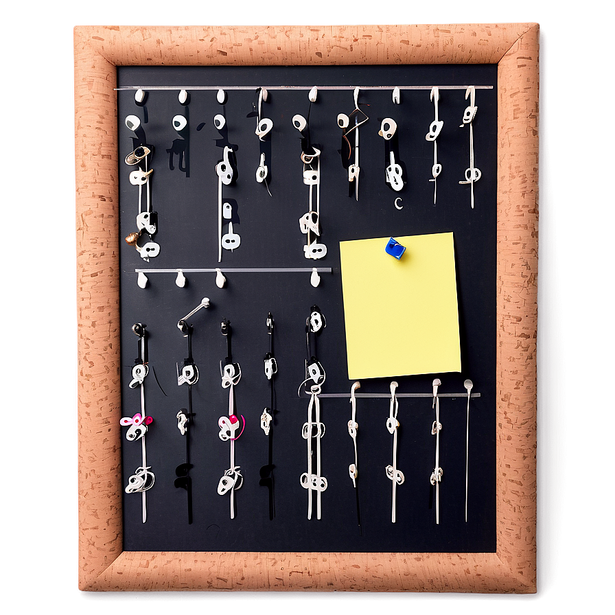 Small Cork Board Solutions Png Pge56 PNG