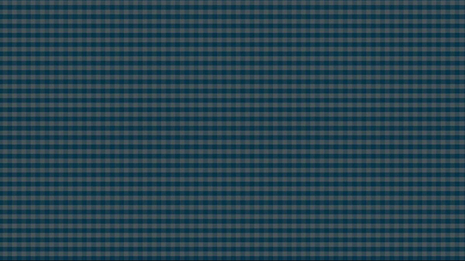 Small Dark Blue Checkered Wallpaper
