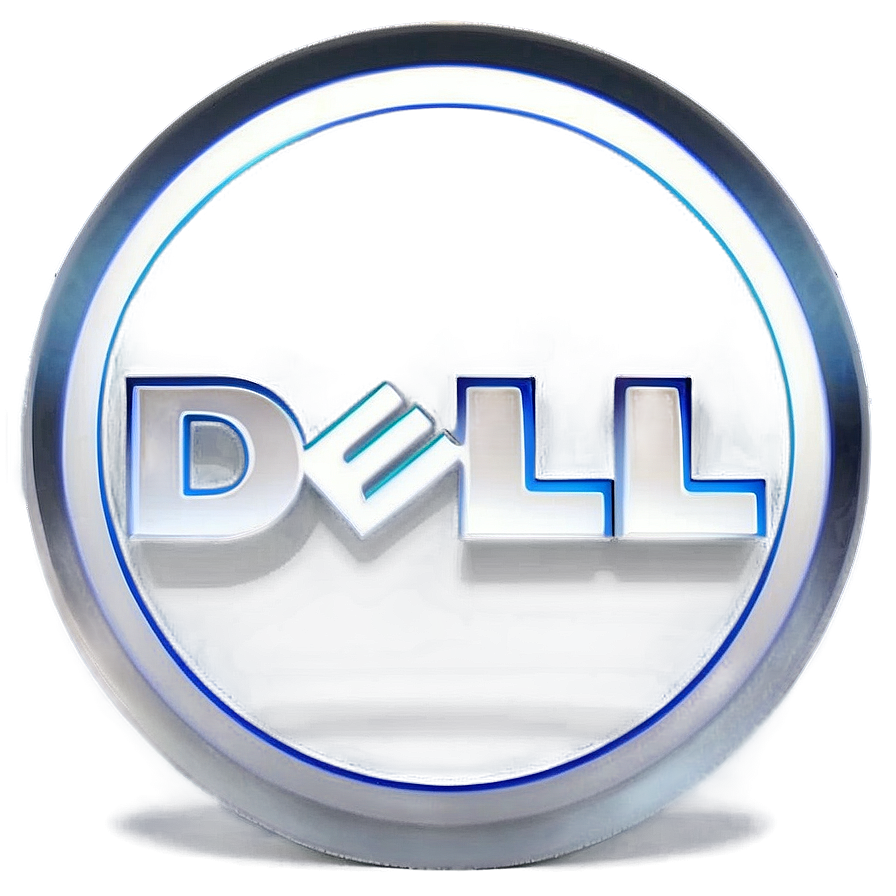 Download Small Dell Logo Png 44 | Wallpapers.com