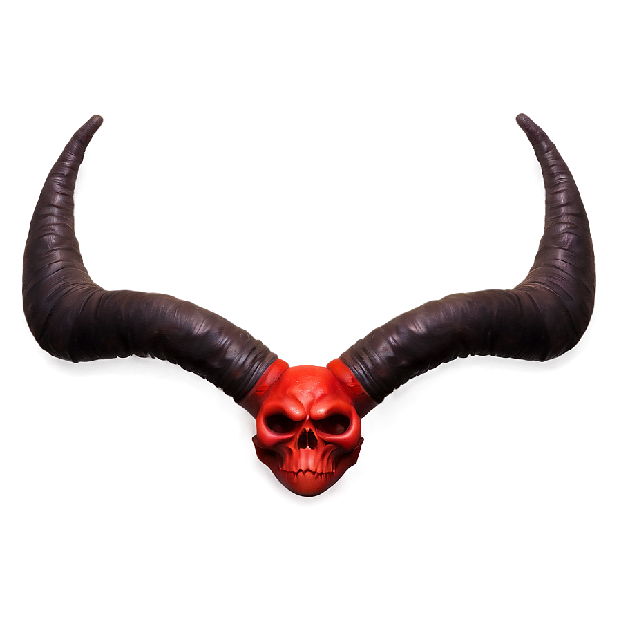 Small Devil Horns Png 05042024 PNG