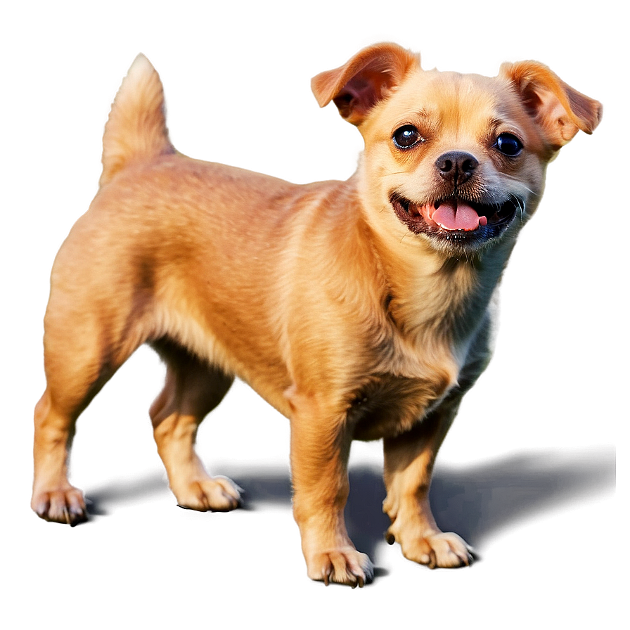 Small Dog Png 36 PNG