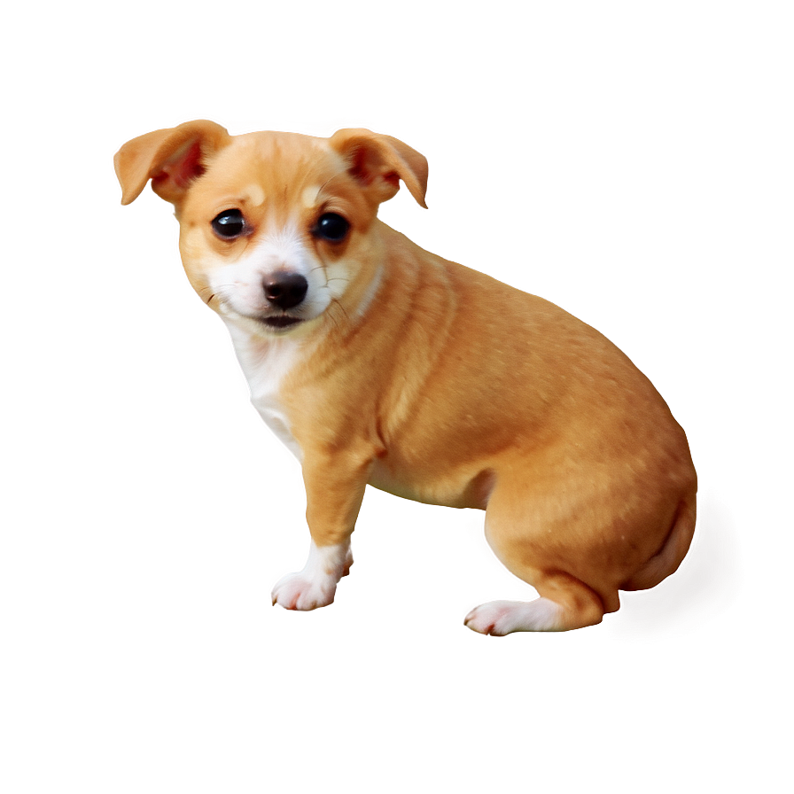 Small Dog Transparent Png Djw PNG