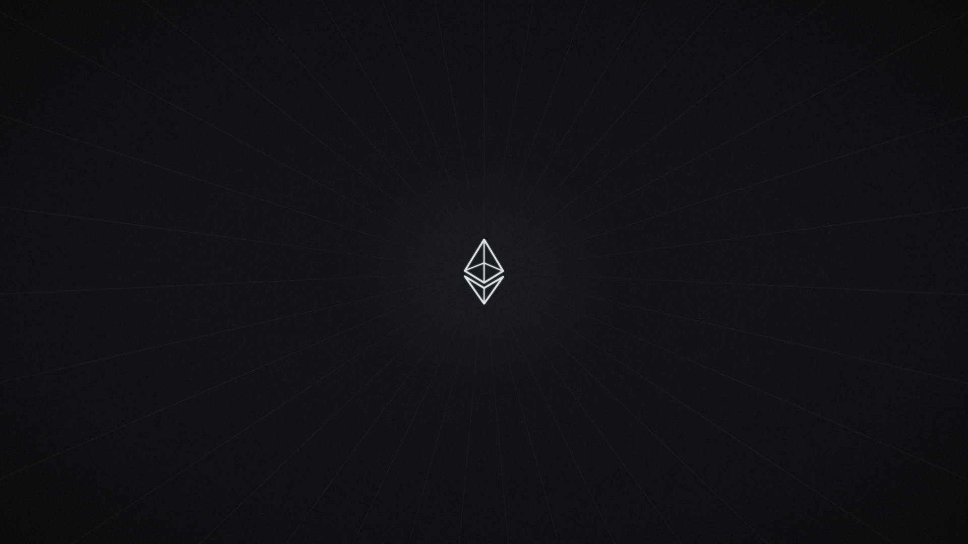 Small Ethereum Icon Wallpaper