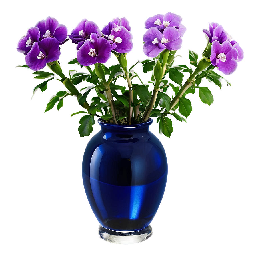 Small Flower Vase Png 96 PNG