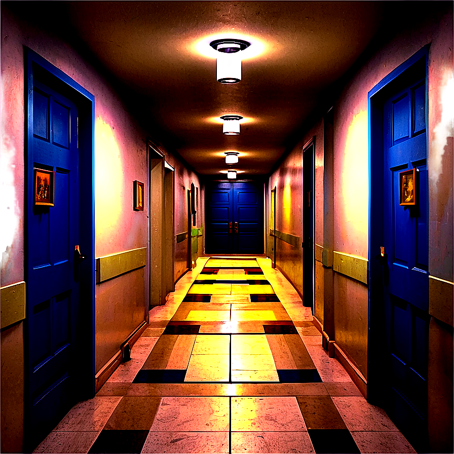 Small Hallway Transformations Png Qva PNG