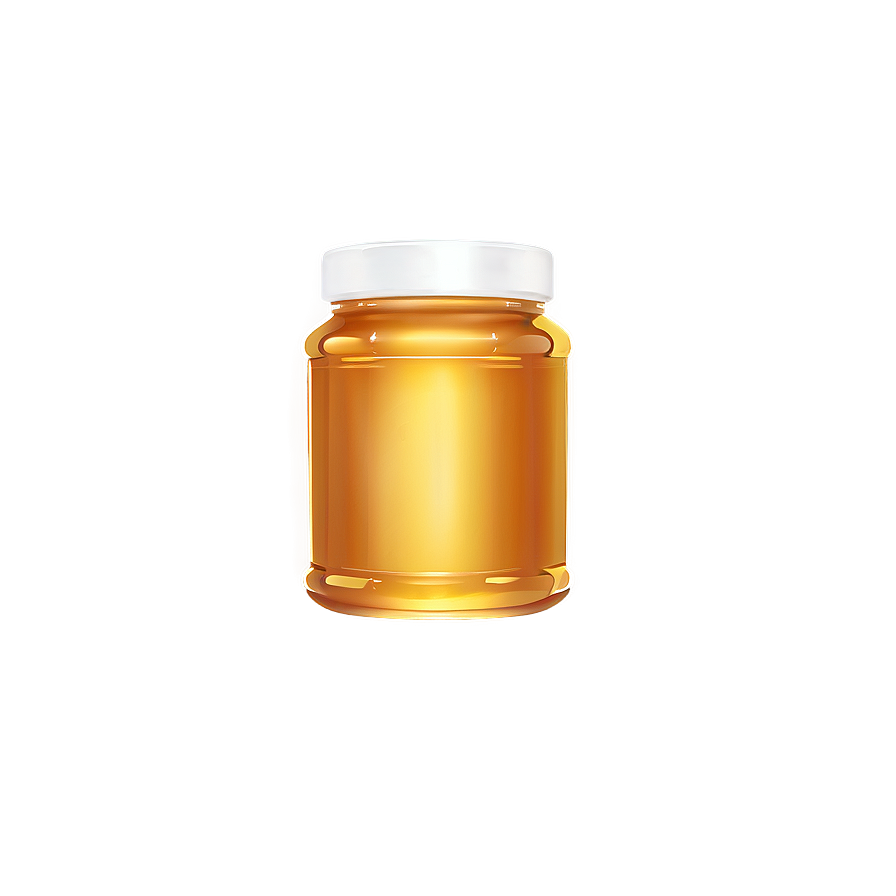 Small Honey Jar Png Bdt PNG