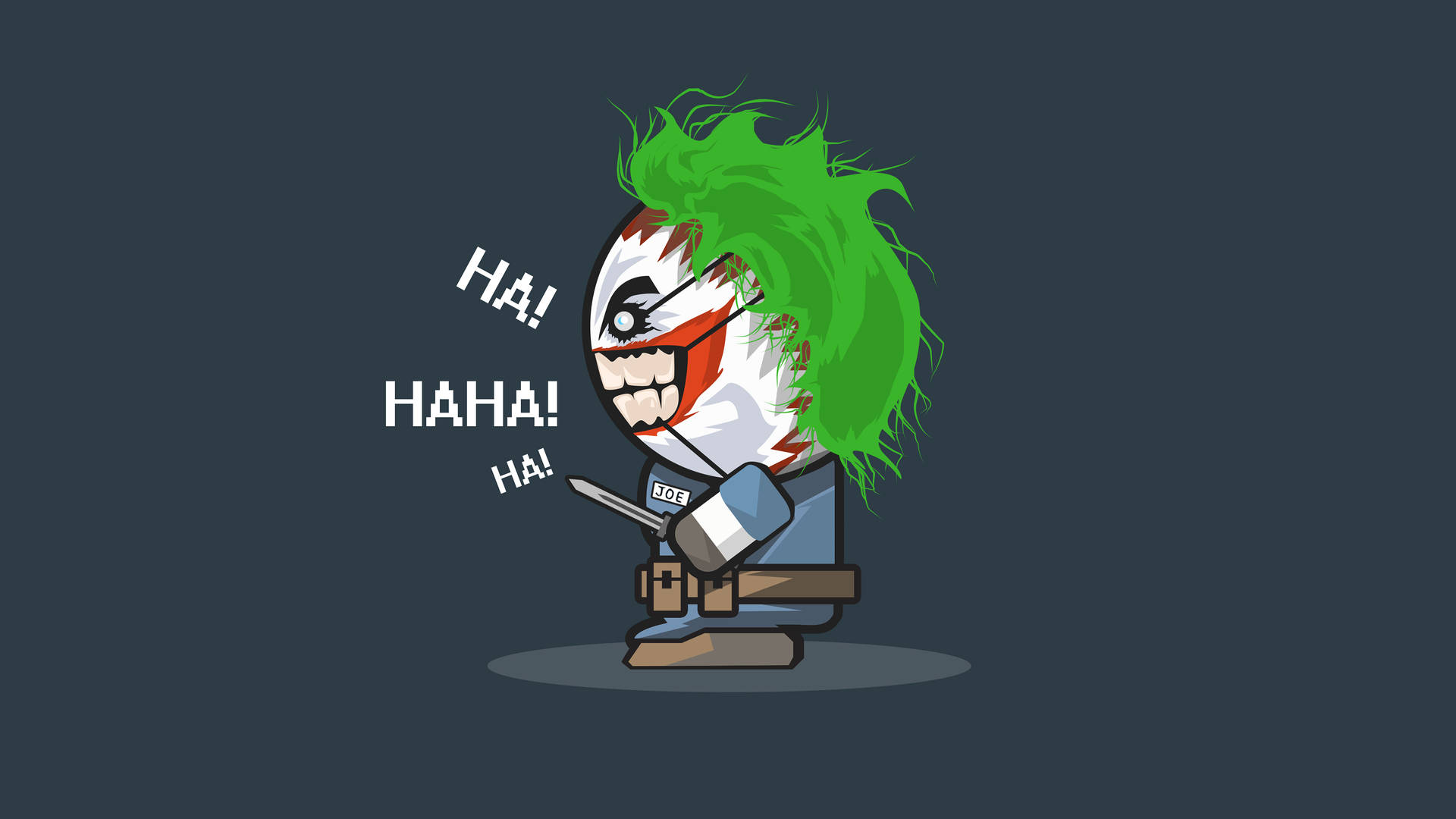 Small Joker Hahaha