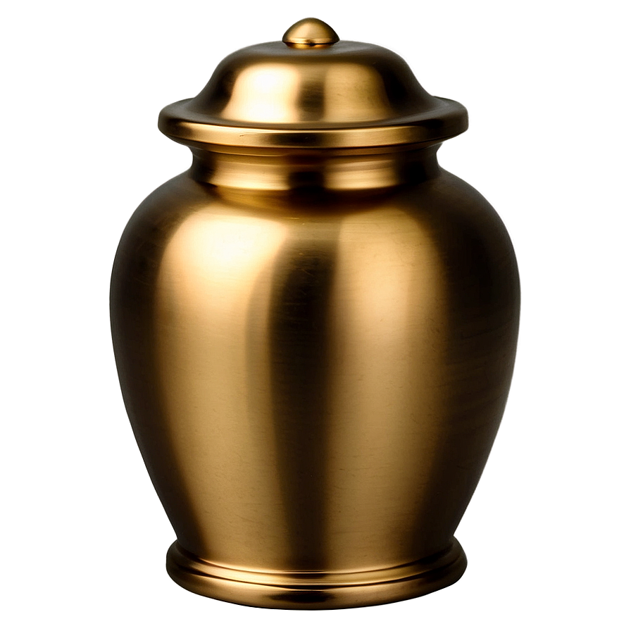 Small Keepsake Urn Png Tso PNG