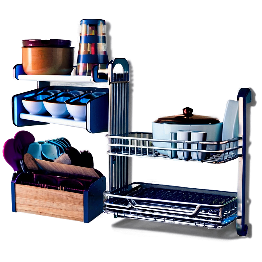 Small Kitchen Organization Png Ucj34 PNG