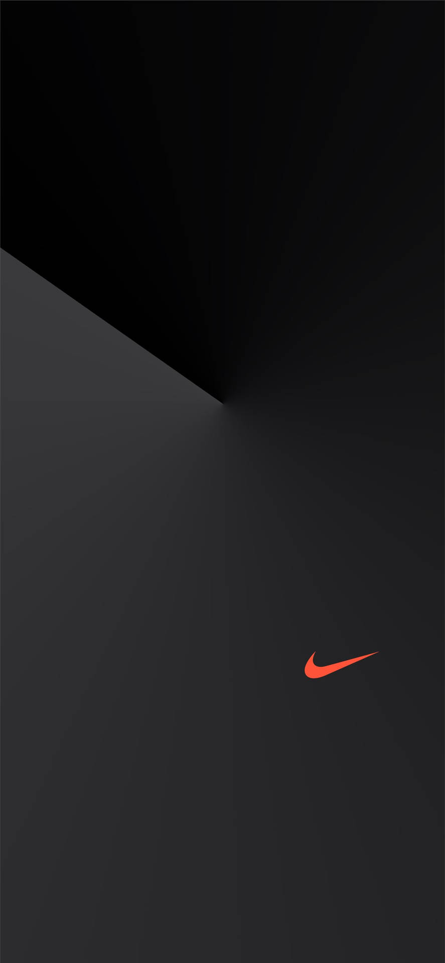 Small Nike Iphone Logo