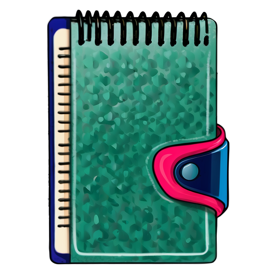 Download Small Notebook Png Uxo65 | Wallpapers.com