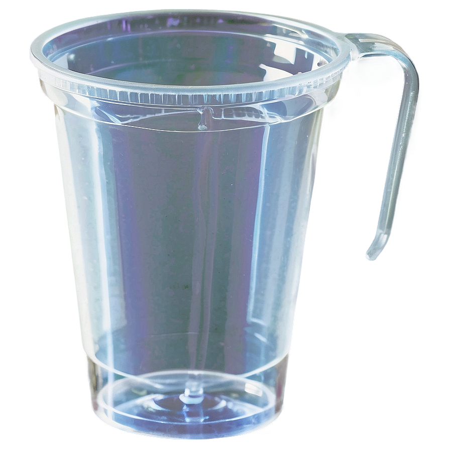 Small Plastic Cup Png 27 PNG