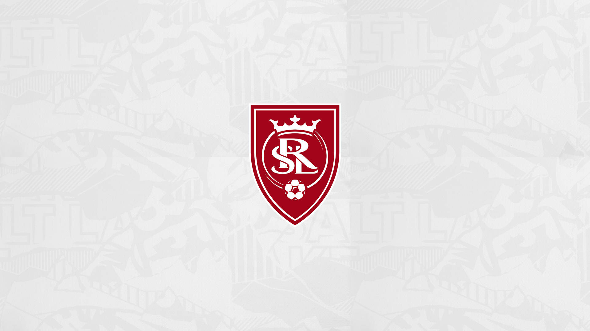 Kleinesreal Salt Lake Soccer-logo Wallpaper