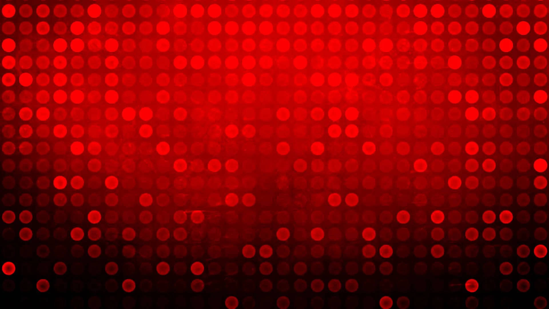 Small Red Circles Lined Up Wallpaper