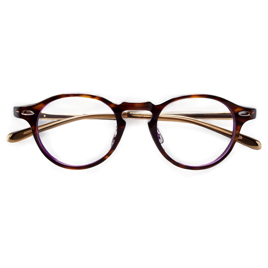 Small Round Glasses Png Dat67 PNG
