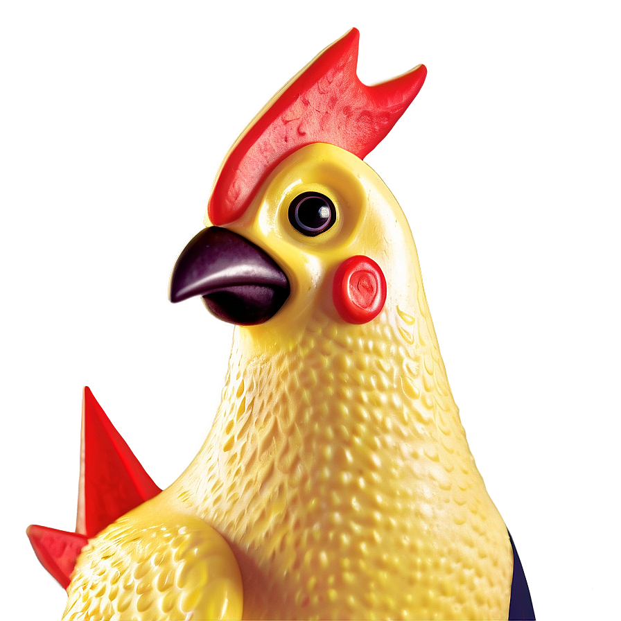 Small Rubber Chicken Png Wsp7 PNG