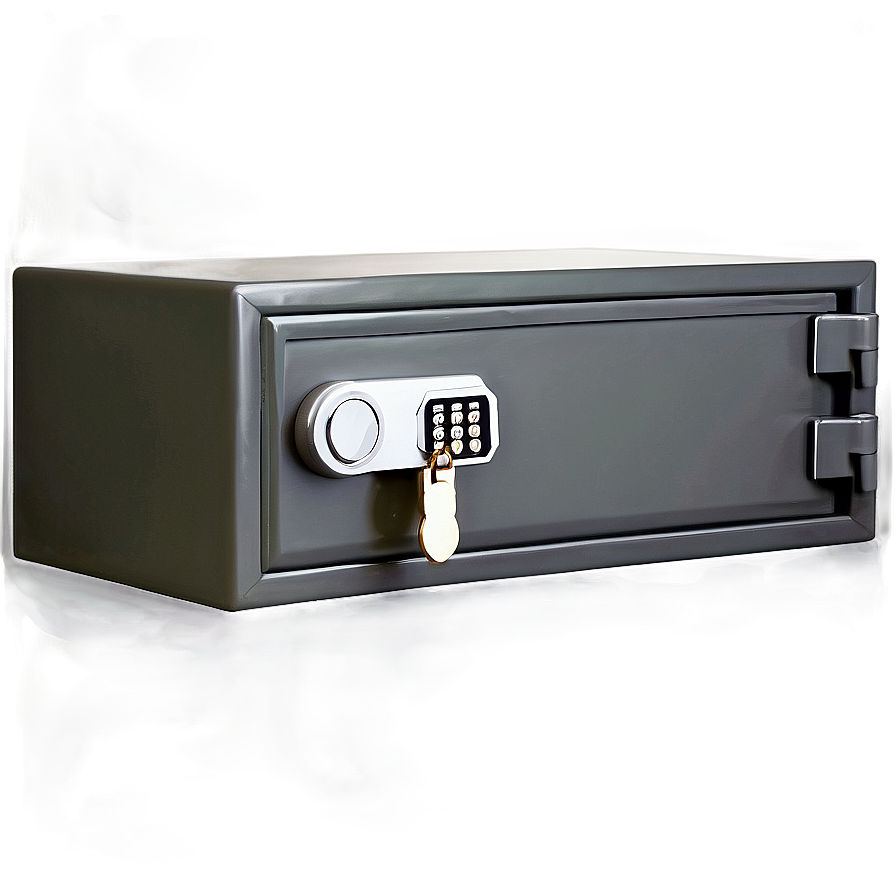 Small Safe Png Kti PNG