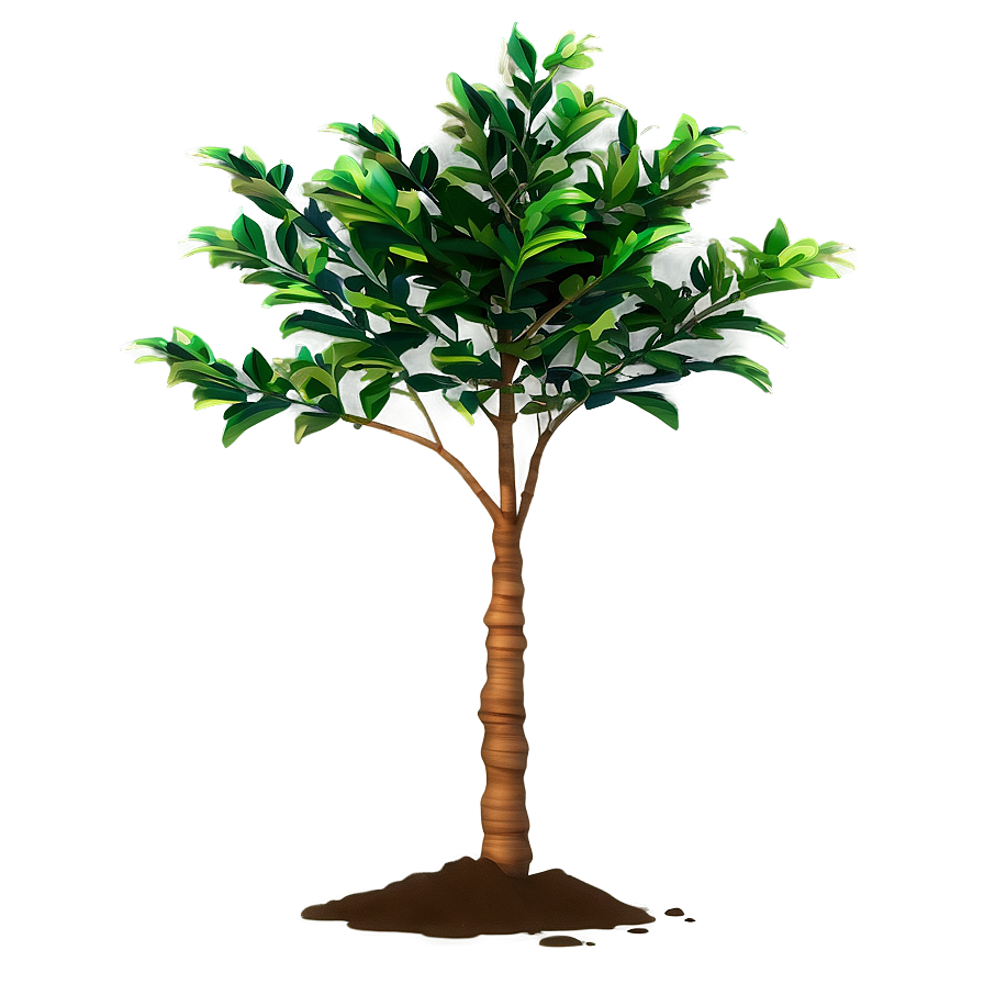 Small Sapling Tree Png Tdc19 PNG