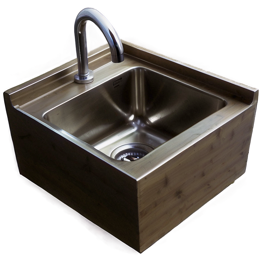 Small Space Corner Sink Png Era PNG