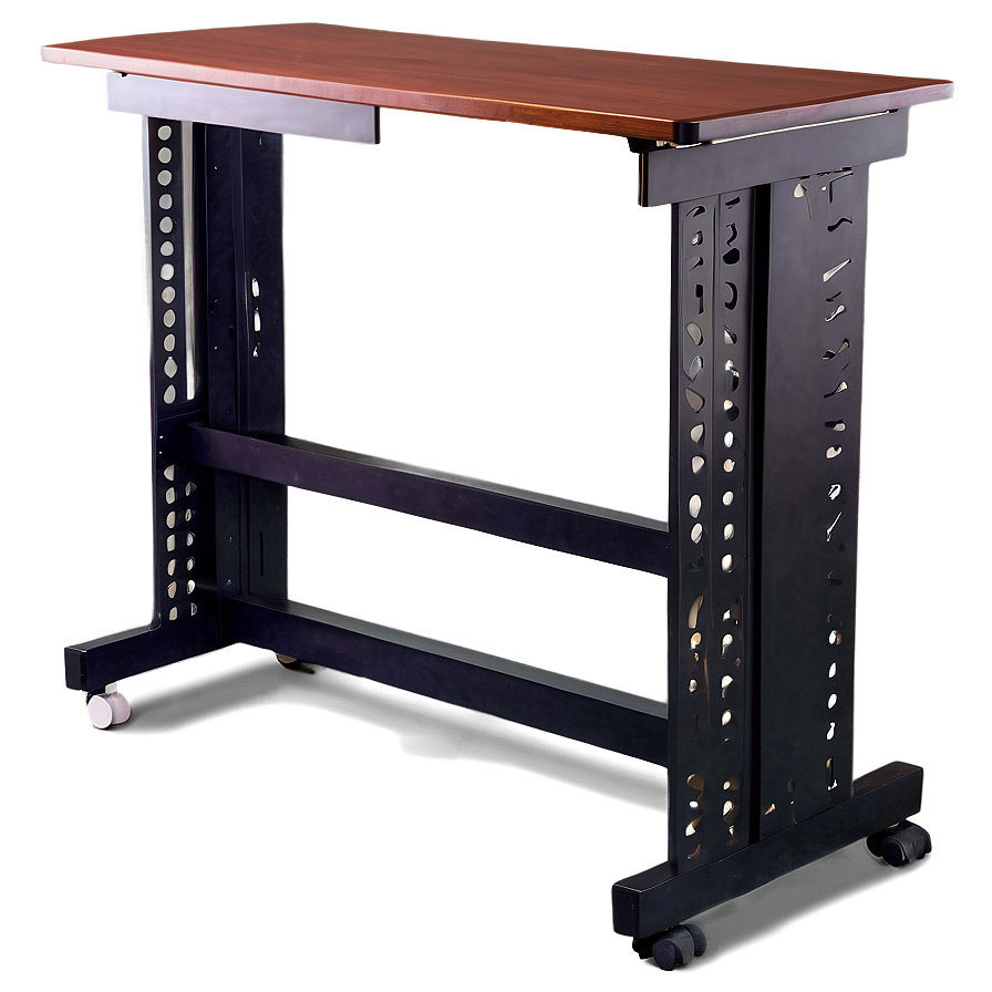 Small Space Desk Solution Png Jtb PNG