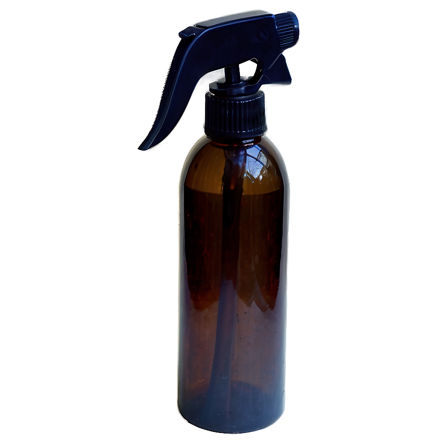 Small Spray Bottle Png 05232024 PNG
