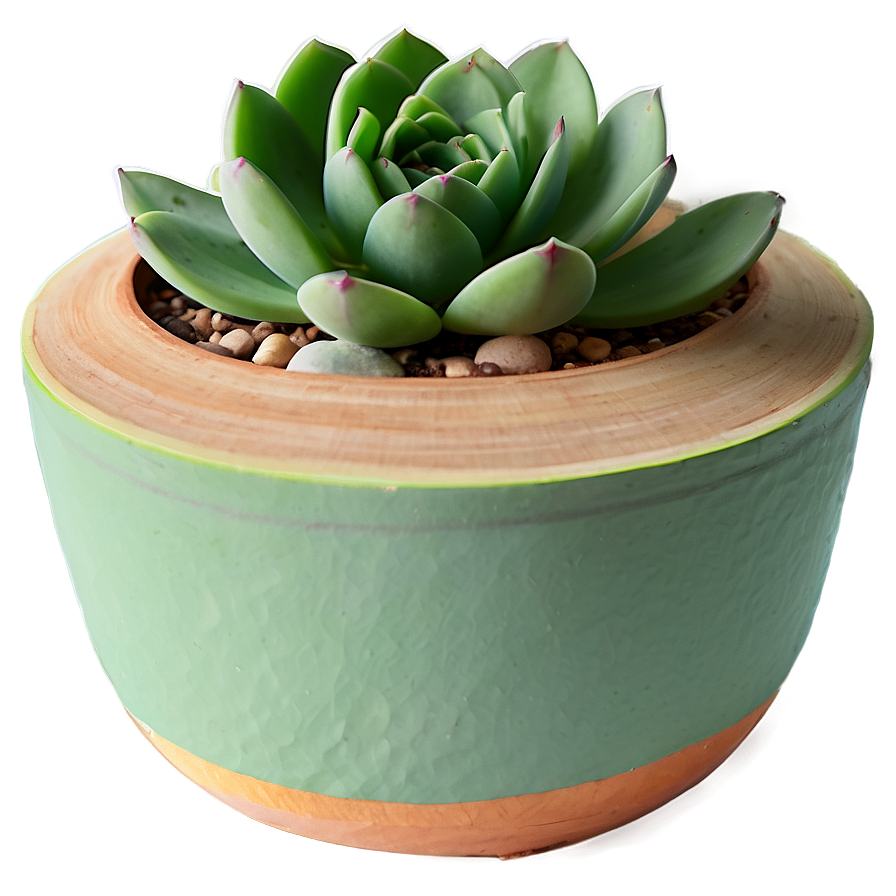 Small Succulent Gifts Png 40 PNG