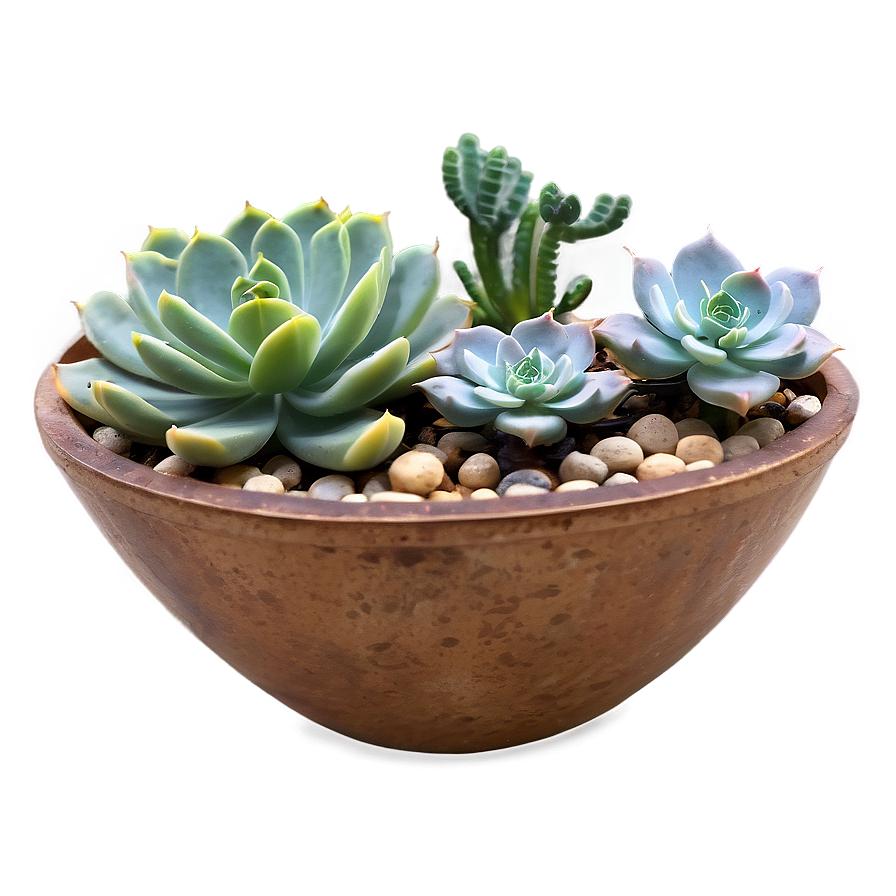 Small Succulent Gifts Png Vrg PNG