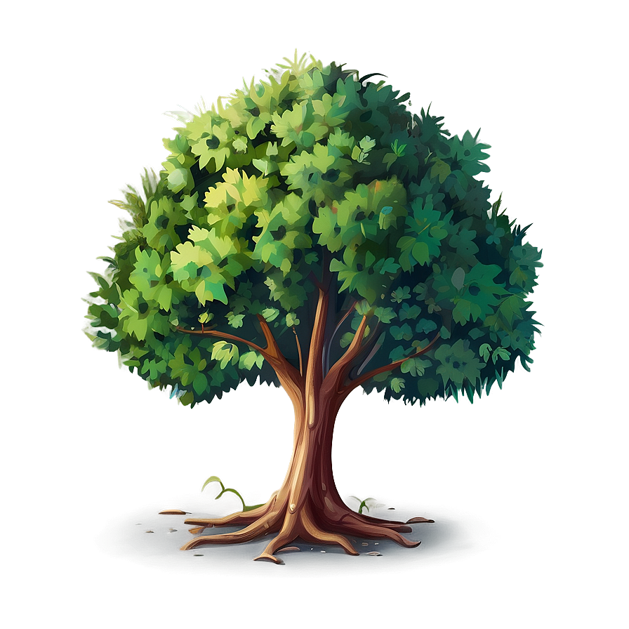 Small Tree Icon Png Sdb PNG