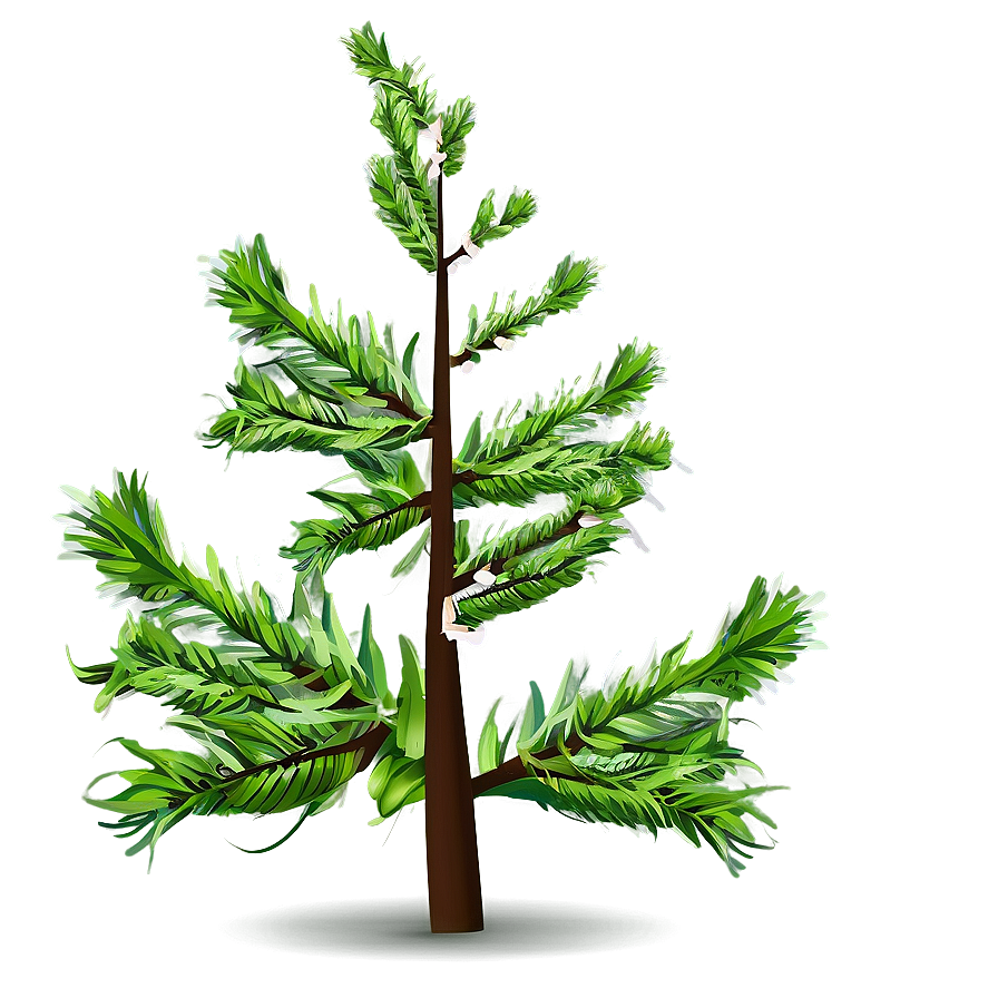Small Tree Vector Png Ypo PNG