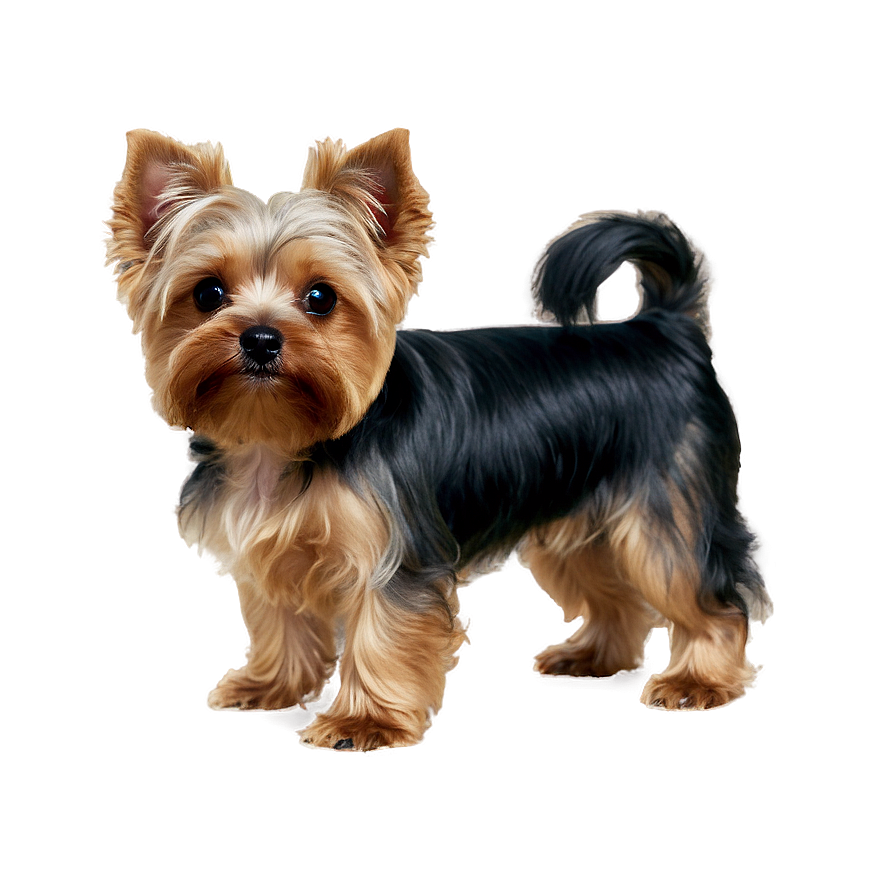 Small Yorkie Png 06242024 PNG