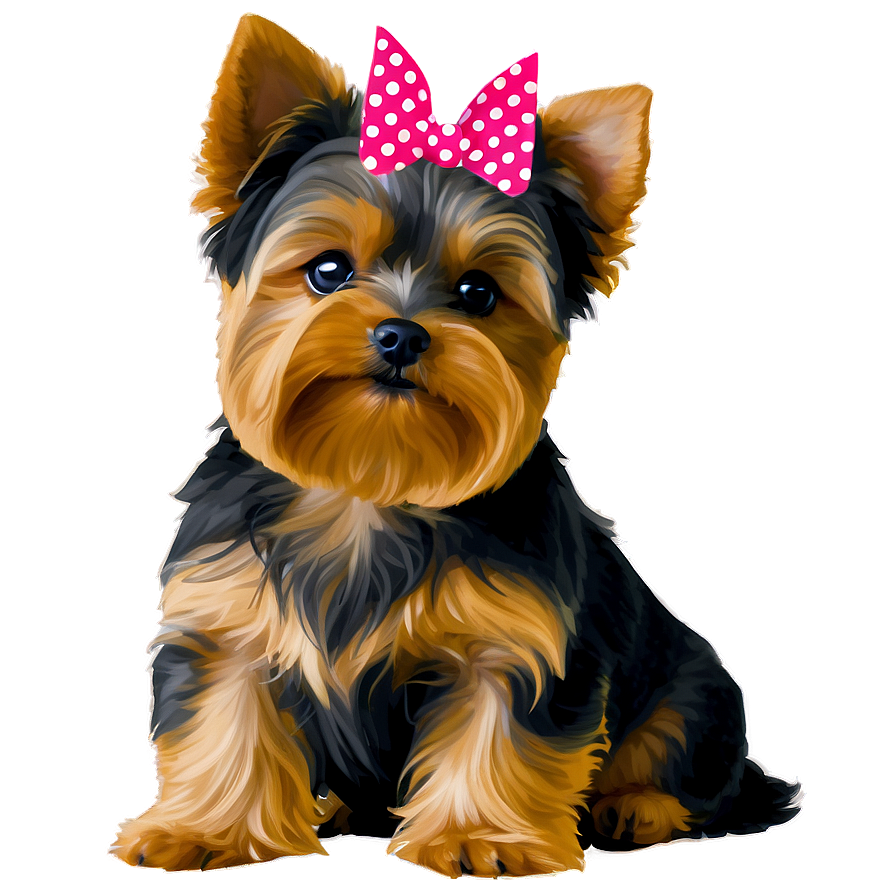 Small Yorkie Png Nor PNG