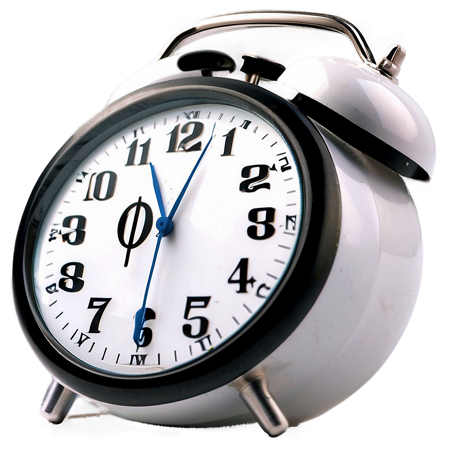 Smart Alarm Clock Png 04292024 PNG