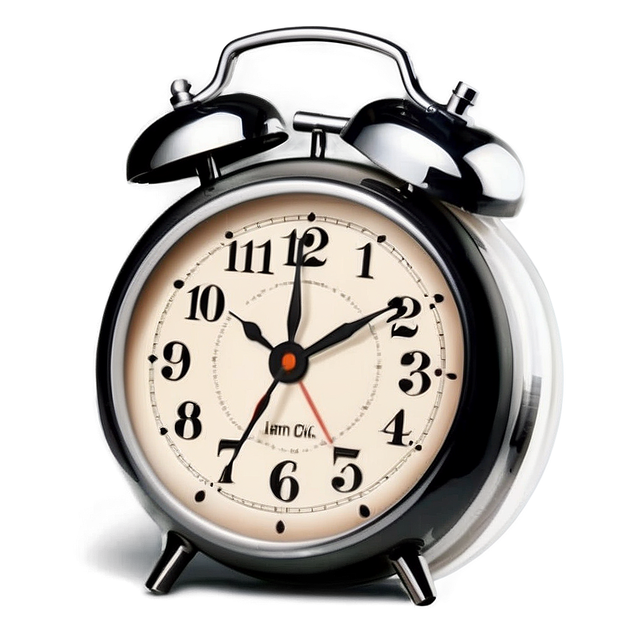 Smart Alarm Clock Png 41 PNG