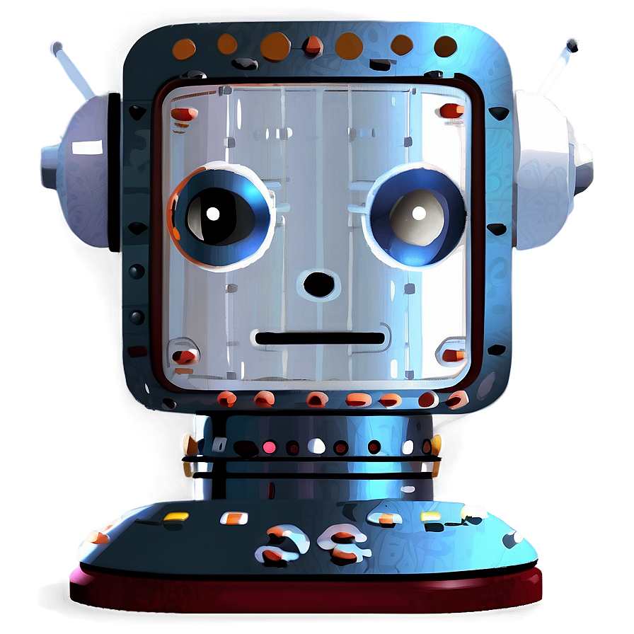 Smart Assistant Bot Icon Png 34 PNG