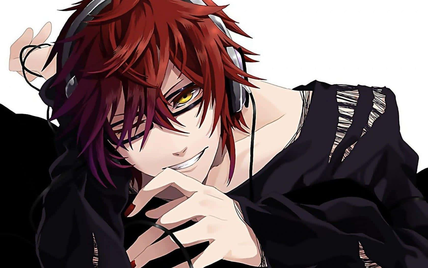 Grell Sutcliff Smart Boy Anime Picture