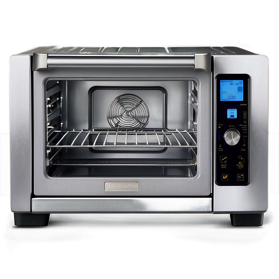 Smart Convection Oven Png 3 PNG