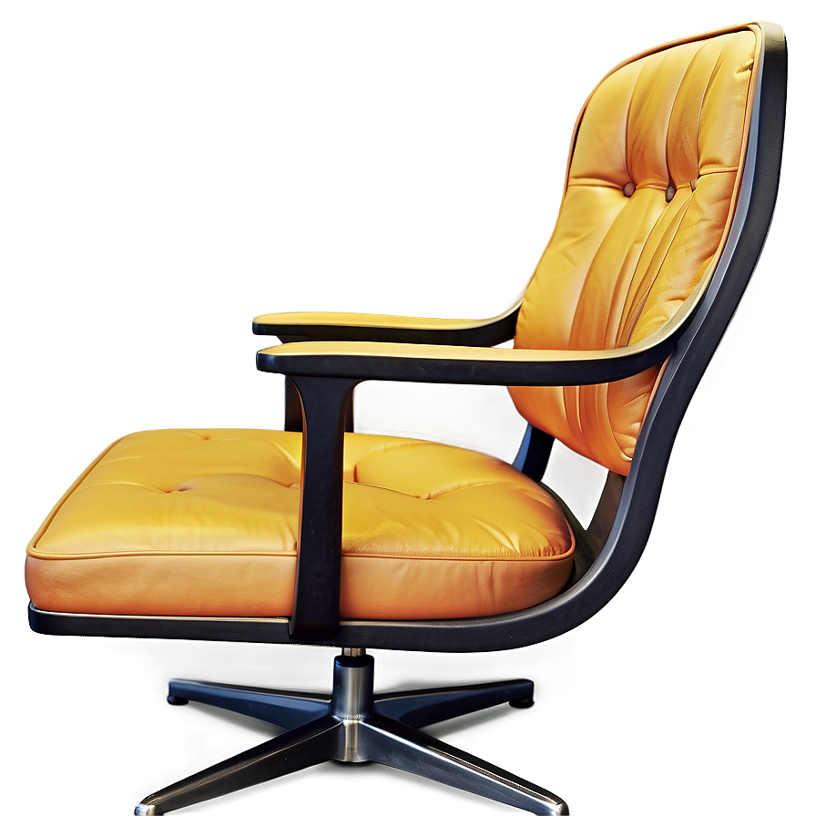 Smart Desk Chair Png 06132024 PNG