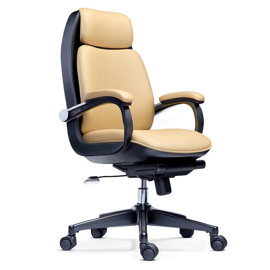 Smart Desk Chair Png 06132024 PNG