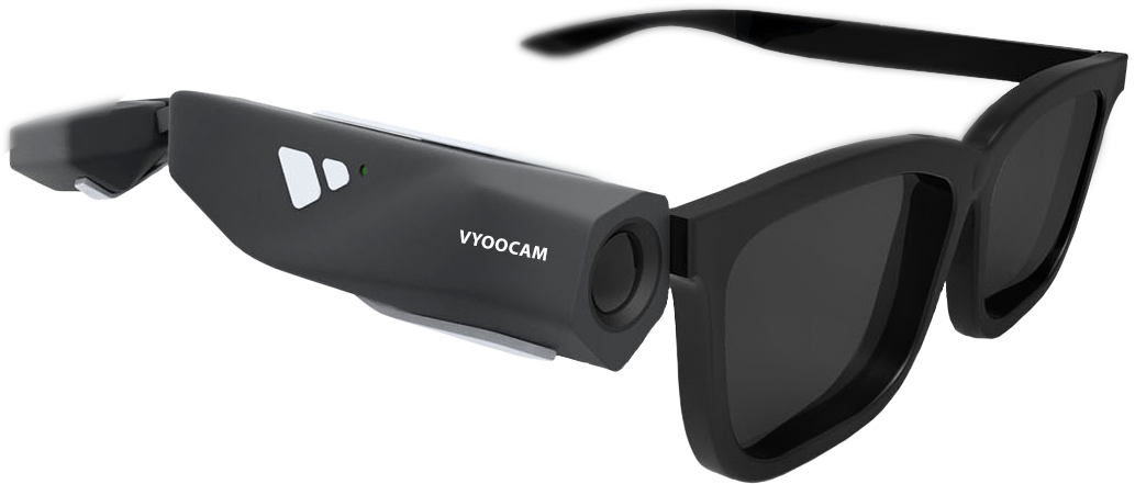 Smart Eyewear Technology Vyoocam PNG