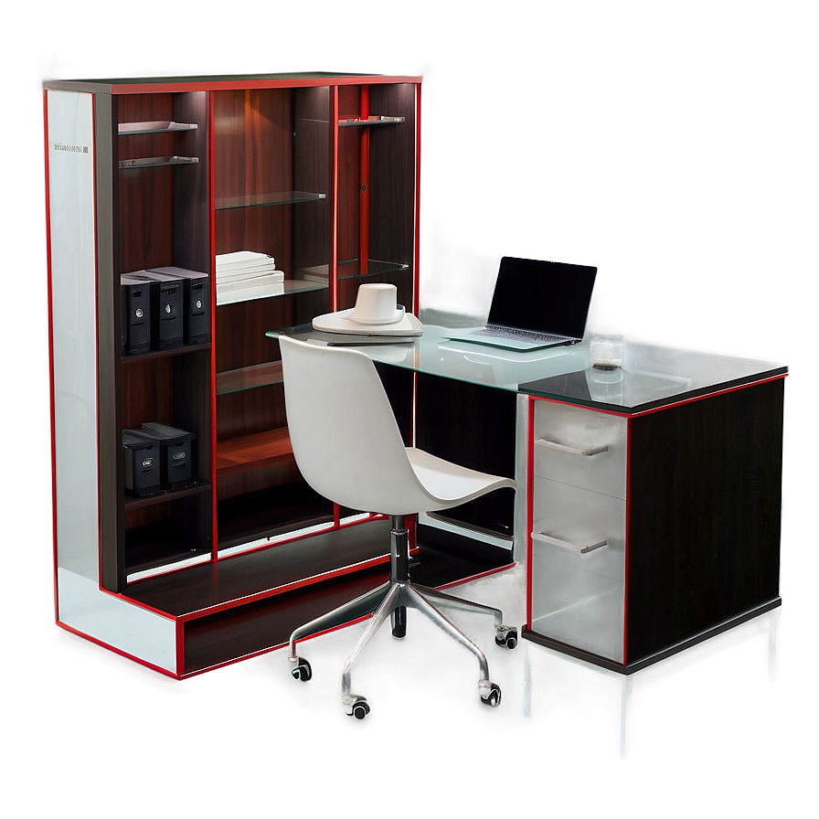 Smart Home Office Silla Png Cqu PNG